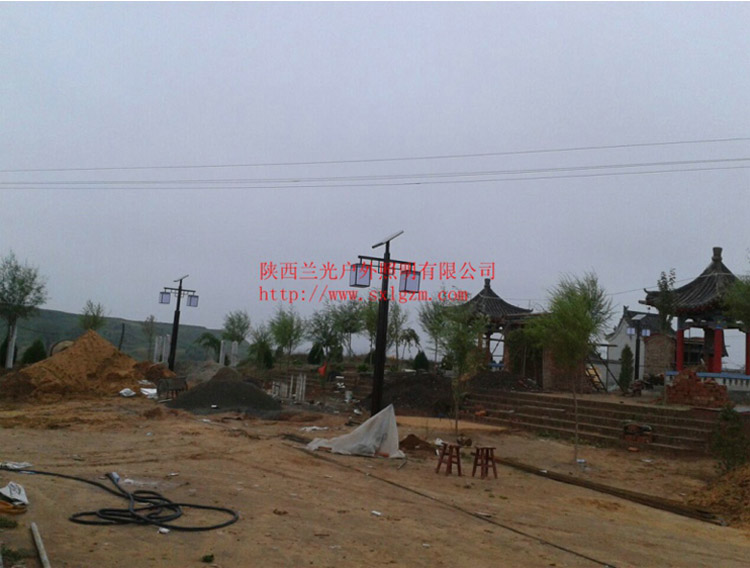 西安太陽能庭院燈 西安太陽能庭院燈