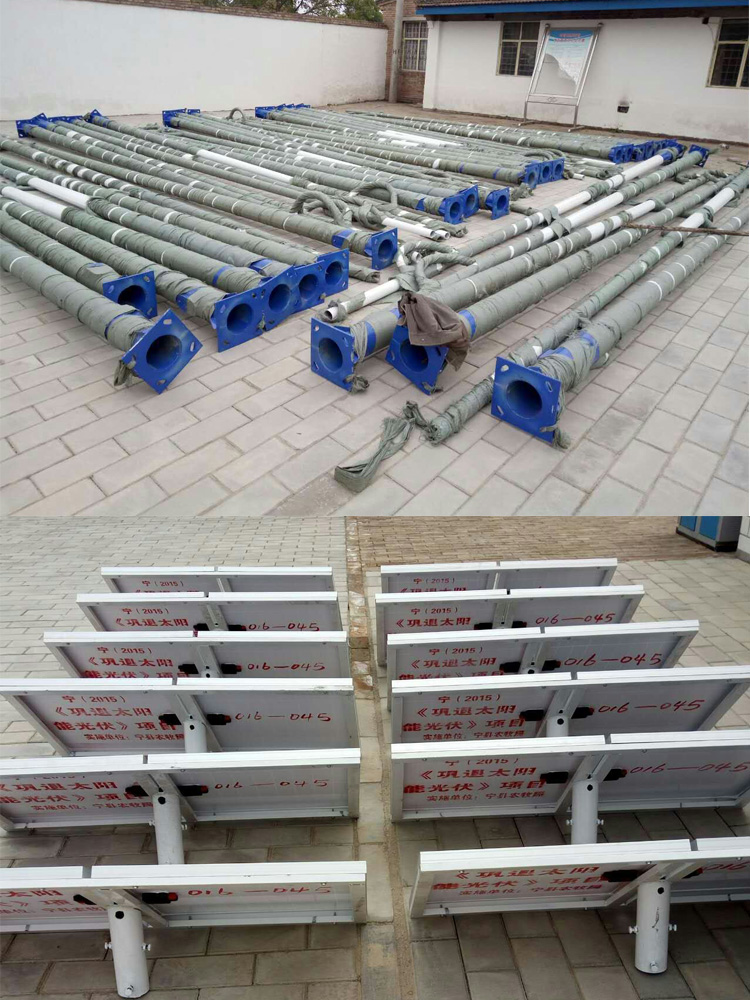 新農(nóng)村太陽(yáng)能路燈 新農(nóng)村太陽(yáng)能路燈