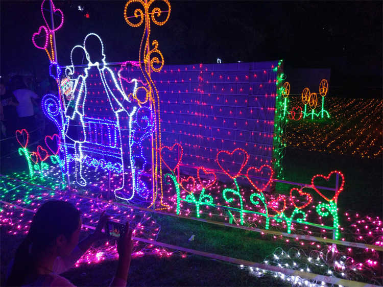 節(jié)日燈光亮化 節(jié)日燈光亮化