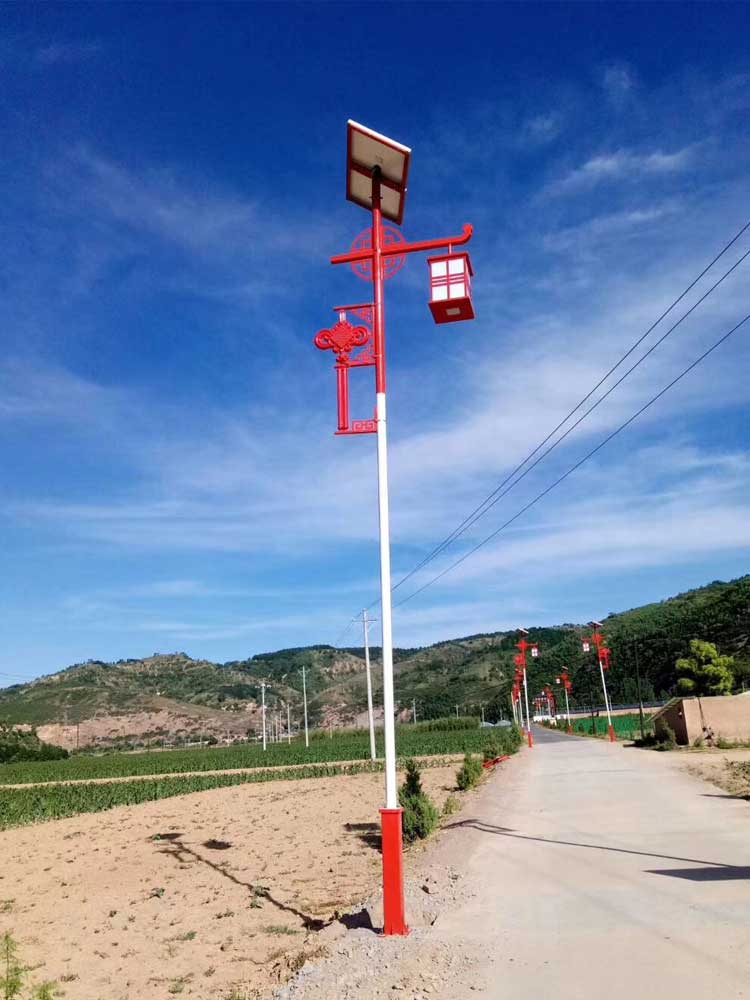 太陽能路燈 太陽能路燈