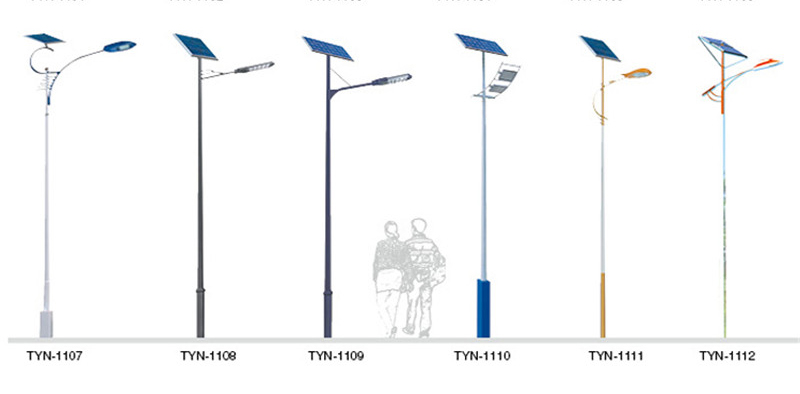 陜西太陽能路燈 陜西太陽能路燈